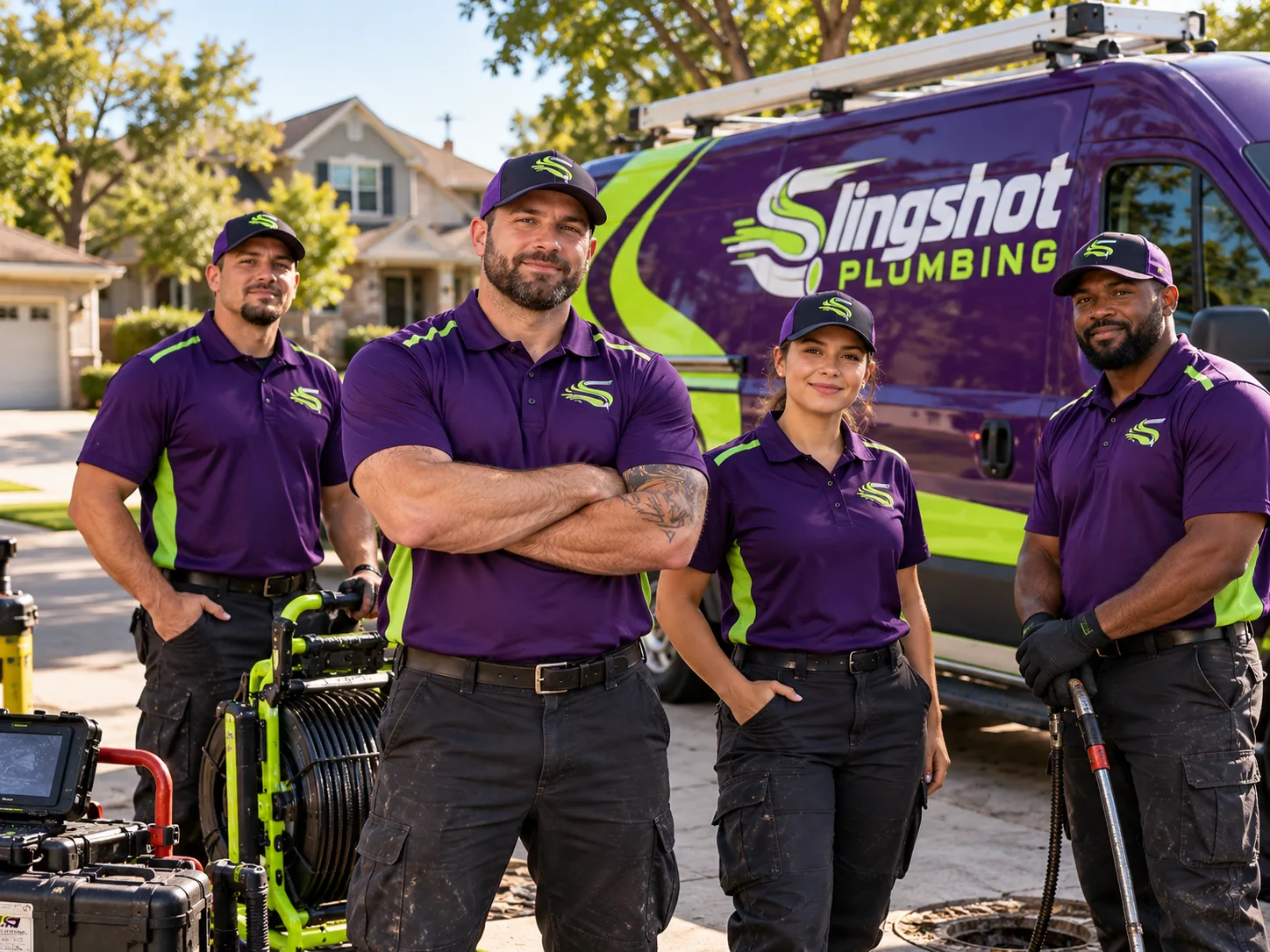 Drain Cleaning in Riley, KS near me